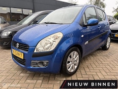 Suzuki Splash - 1.2 Exclusive AIRCO / LMV / 4 NW BANDEN / ELEK.PAKKET /