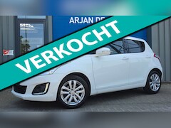 Suzuki Swift - 1.2 95PK 5Drs Exclusive Keyles Clima Cruise PDC Bleutooth