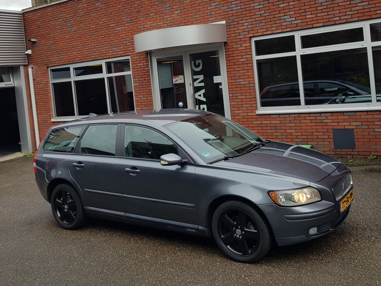 Volvo V50 - 1.8 Leder Trekhaak 17"Vlg Pdc Cruise - AutoWereld.nl