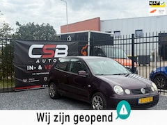Volkswagen Polo - 1.4-16V Comfortline AUTOMAATIJSKOUDE AIRCOAPKKOOPJE