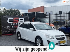 Chevrolet Cruze Station Wagon - 1.4T LTZ CLIMACAMERAAPKKOOPJE
