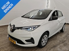 Renault Zoe - R110 LIFE 52 kWh (87% SOH) I KOOPACCU I NAVIGATIESYSTEEM I P-SENSOREN I CLIMATE CONTROL