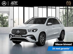 Mercedes-Benz AMG GLE - 53 Hybrid 4MATIC+ | Trekhaak | Panorama - Schuifdak | Rijassistentiepakket | Parkeerpakket