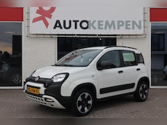 Fiat Panda - 1.0 HYBRID CITY CROSS 1E EIGENAAR|CARPLAY|CLIMATE|ZEER STOERE PANDA