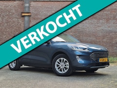 Ford Kuga - 2.5 PHEV Titanium, Nav, Climat, Cruise, Wegklapbare TREKHAAK, Apple Carplay, Ned. Auto