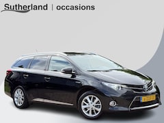 Toyota Auris Touring Sports - 1.8 Hybrid Lease 136PK | Climate Control | Camera | Panoramadak | Lichtmetalen Velgen