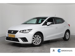 SEAT Ibiza - 1.0 TSI Style Business Intense | 1e Eigenaar | Dealer Onderhouden | Navi | Clima | Camera