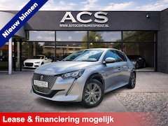 Peugeot e-208 - EV Allure 50 kWh | SOH 93% | 11kW -3-fase | 2021 | Leder | 360 camera | Rijklaar