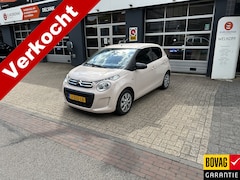 Citroën C1 - 1.0 VTi Feel All-in Prijs Airco/Bluetooth/Centrale vergrendeling Eurorepar