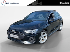 Audi A3 Sportback - 35 TFSi m-Hybrid S-Tronic aut. S Edition | 3X S Line | Panodak | SONOS Sound | Camera | St