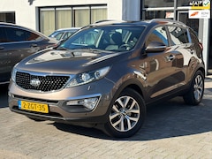 Kia Sportage - 1.6 GDI ExecutiveLine, Schuif/kanteldak, Stoelverwarming, Navigatie, Climate Control, Crui