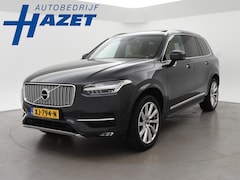 Volvo XC90 - 2.0 D5 224 PK AWD AUT. INSCRIPTION *81.553 KM* + WEGKL. TREKHAAK | PANORAMA | STOELVENTILA