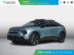 Citroën C4 - 1.2 Puretech Shine Pack Business | Panoramadak | Stoelmassage |
