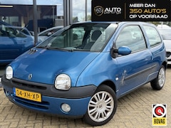 Renault Twingo - 1.2-16V Paris Quickshift 5 UNIEK | AUTOMAAT | LAGE KM STAND | NL AUTO | NAP | Airco | Park