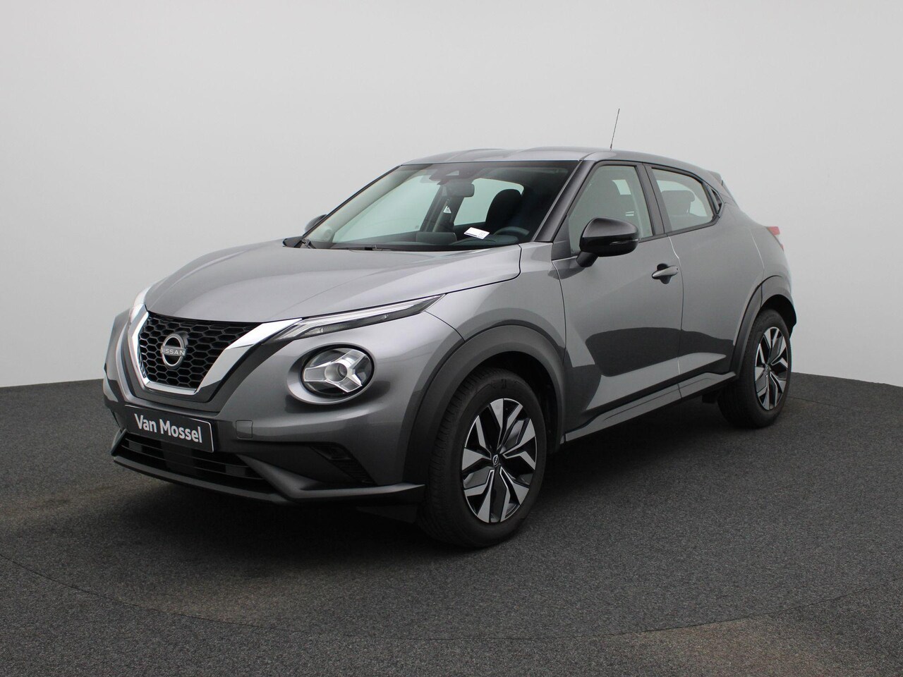 Nissan Juke - 1.0 DIG-T Business Design 1.0 DIG-T Business Design - AutoWereld.nl
