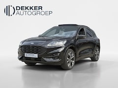 Ford Kuga - 2.5 PHEV ST-Line X | Trekhaak | Panorama schuif kanteldak