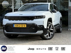 Jeep Compass - First Edition 74 kWh