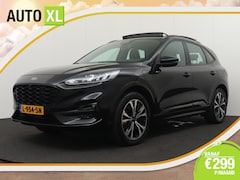 Ford Kuga - 2.5 PHEV ST-Line Pano-dak Elek.Trekhaak Camera 18'LMV