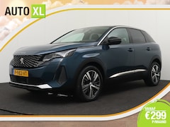 Peugeot 3008 - 1.2 131 PK Aut. Allure Avantage Carplay Camera Head-Up