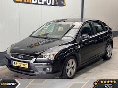 Ford Focus - 1.8-16V Ambiente Flexifuel