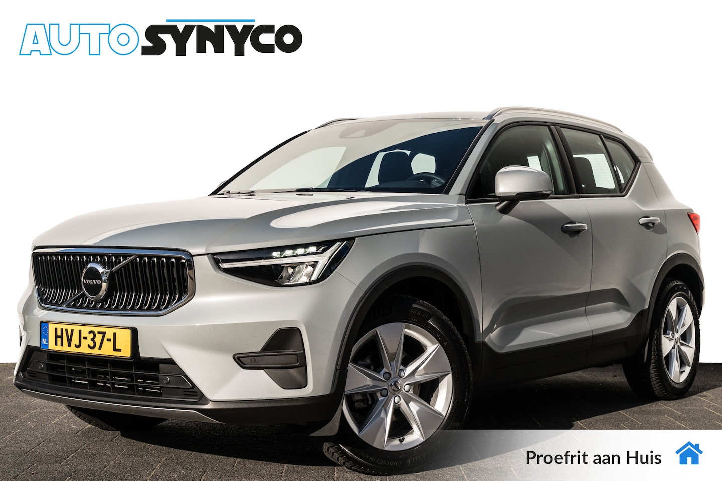 Volvo XC40 - 1.5 T2 Automaat Core | Keyless | 18 inch | Volvo on Call | LED | PDC | 17.445 Km - AutoWereld.nl