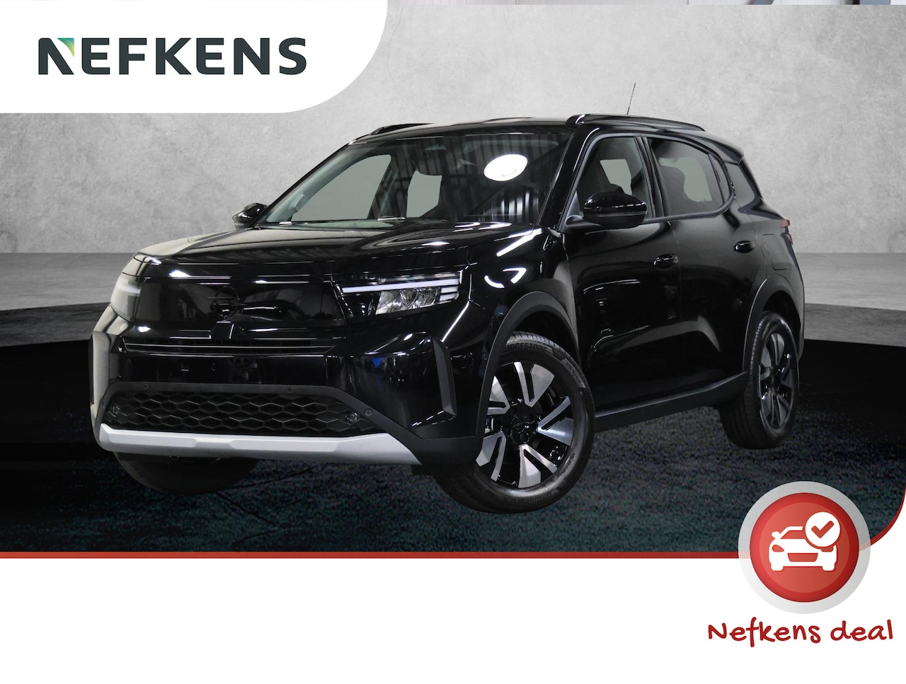 Opel Frontera - 1.2 Turbo Hybrid GS | 8 jaar garantie | - AutoWereld.nl