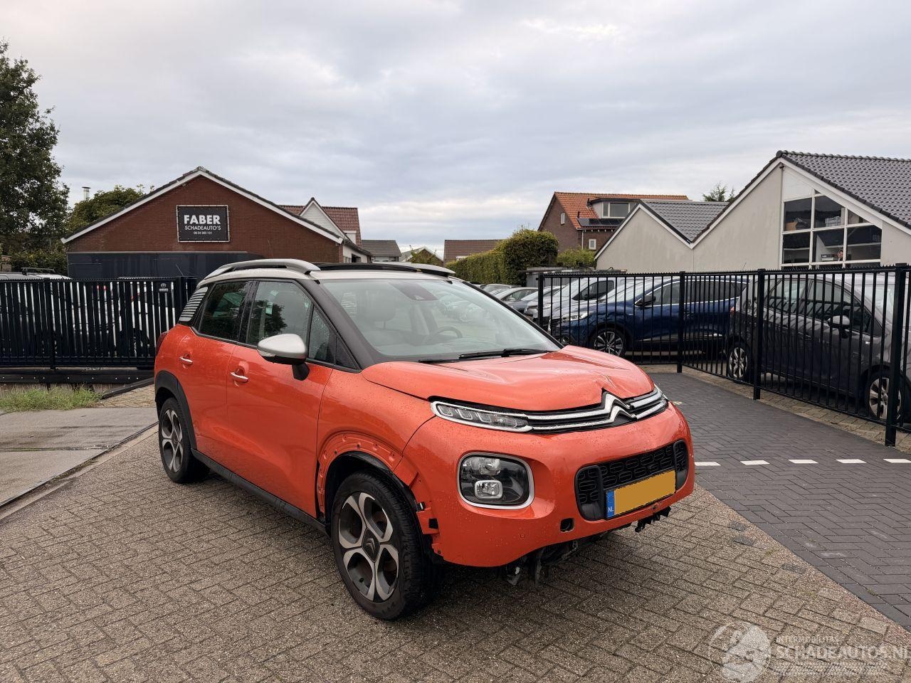 Citroën C3 Aircross - 1.6 BlueHDI Shine 1.6 BlueHDI Shine - AutoWereld.nl