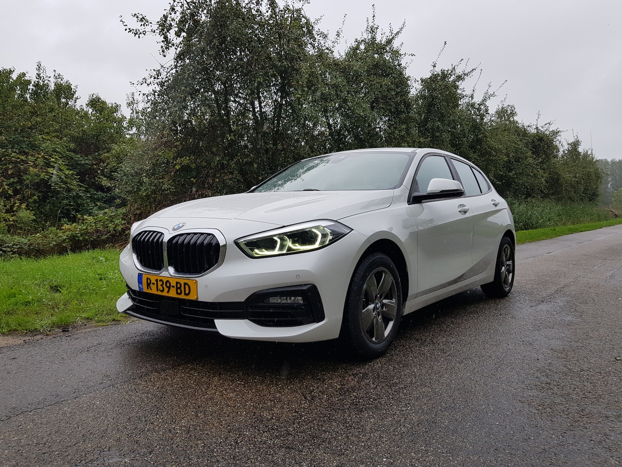 BMW 1-serie - 116i Business Edition 2022 - Volledig BMW Onderhouden - AutoWereld.nl