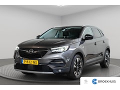 Opel Grandland X - 1.2 Turbo Elegance Automaat | Camera | Navigatie | Climate Controle | Stoel & Stuurverwarm