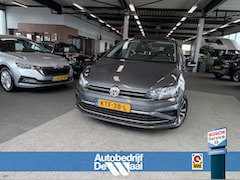 Volkswagen Golf Sportsvan - 1.5 TSi ACT 150pk DSG Comfortline SCHUIFDAK/CAMERA/DODEHOEK/ADAPT.CRUISE/CARPLAY/PDC