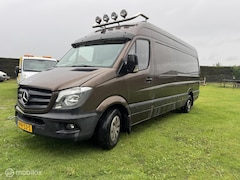 Mercedes-Benz Sprinter - bestel 316 2.2 CDI 432L HD motor STUK
