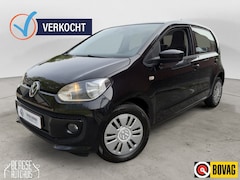 Volkswagen Up! - 1.0 high up Cruise Airco Navi Bt Stoelvw