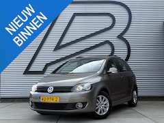 Volkswagen Golf Plus - 1.2 TSI Trendline 1e Eigenaar|Navi|Cruise|PDC V+A|Clima|Dealer onderhouden|Elek ramen|N.A.