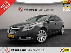 Opel Insignia Sports Tourer - 1.4 Turbo EcoFLEX Cosmo (Eerste eigenaar| 12 mnd BOVAG-garantie)