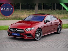 Mercedes-Benz CLS-klasse - AMG 53 4MATIC+ Premium Plus|Manufaktur|Burmester|Airmatic|Trekhaak|NAP|Dealer Onderhouden