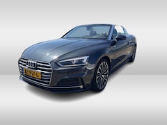 Audi A5 Cabriolet - 2.0 TFSI MHEV quattro Design Pro Line Plus / 360Camera / Head-up / Keyless / Windscherm /