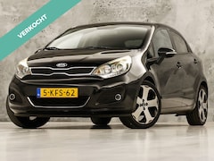 Kia Rio - 1.2 CVVT Plus Pack (NAVIGATIE, GETINT GLAS, LM VELGEN, SPORTSTOELEN, ELEK PAKKET, NIEUWE A