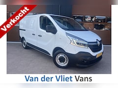 Renault Trafic - 2.0 dCi 120pk E6 Comfort BPM Vrij Lease €253 p/m, Trekhaak, Bott inr., Airco, Navi, PDC, C