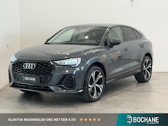 Audi Q3 Sportback - 45 TFSI e Business Edition | Zwart optiek | 92% SOH | Trekhaak | ACC |