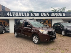 Dacia Dokker - 1.2 TCe S&S Ambiance|Airco|Cruise|Carplay|Trekh|Pdc|Stoelverw|Elek Pakket|Nw Apk