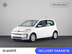 Volkswagen Up! - 1.0 BMT move up 60PK | Airco | Navigatie via app