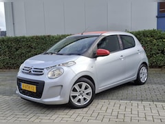 Citroën C1 - 1.2 VTi 82PK 5D AIRSCAPE SHINE Cabrio