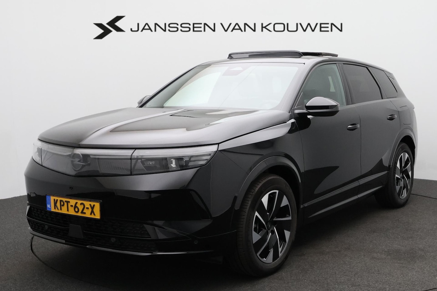 Opel Grandland Electric - GS 73 kWh Panoramadak / 2+6 Jaar garantie / Mega Voordeel - AutoWereld.nl