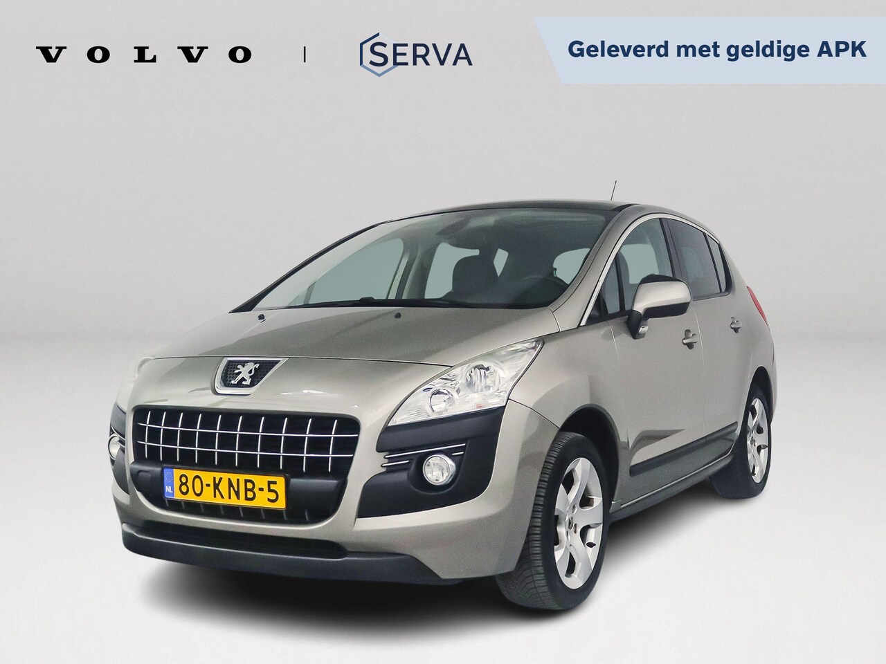 Peugeot 3008 - 1.6 VTi Première | Panoramadak | Stoelverwarming | Airco | Cruise control | Trekhaak - AutoWereld.nl