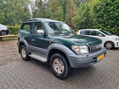 Toyota Land Cruiser - LandCr. Chall. 3.0 HR VAN Airco MARGE