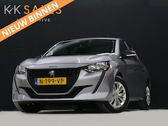 Peugeot 208 - 1.2 PureTech Like [CRUISE CONTROL, AIRCO, BLUETOOTH, LED, RIJSTROOKASSISENT, ELEKTRISCHE R