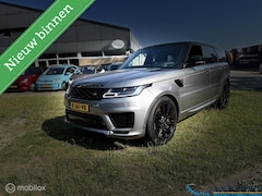 Land Rover Range Rover Sport - P400e Limited Edition