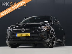 Opel Corsa - 1.2 GS Line [APPLE CARPLAY, ANDROID, CRUISE CONTROL, CAMERA PDC V+A, SPORT, LICHTMETALEN V