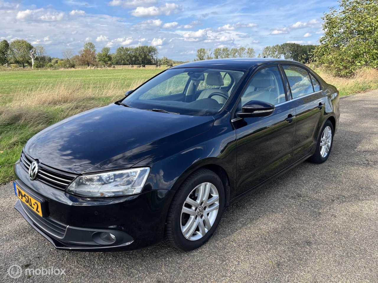 Volkswagen Jetta - 1.4 TSI 160 PK Highline Automaat - AutoWereld.nl
