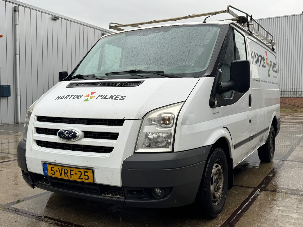 Ford Transit - 280S 2.2 TDCI DC 280S 2.2 TDCI DC - AutoWereld.nl